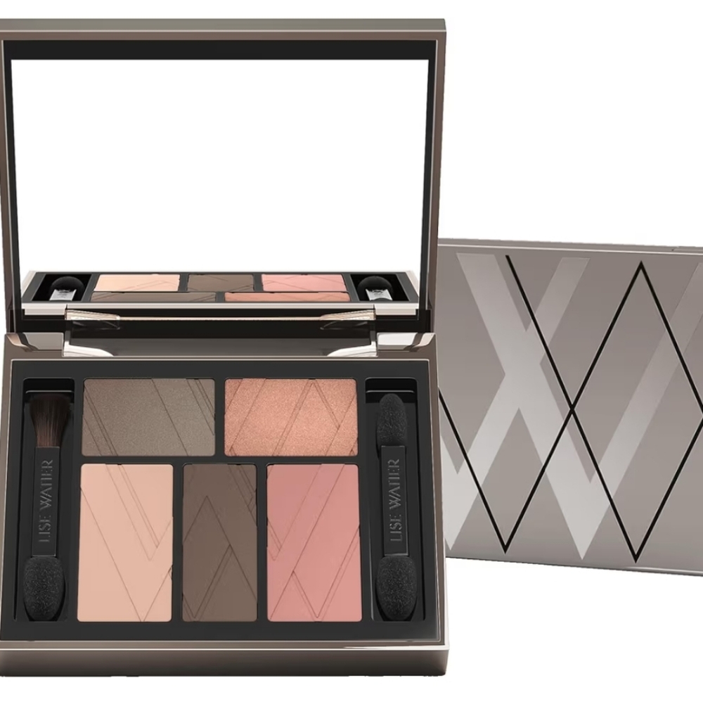 Lise Watier Dress Code Makeup Pallet